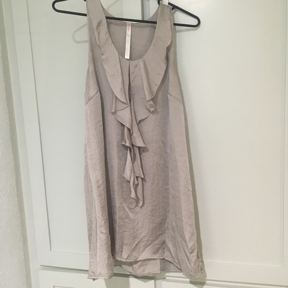 Silver Tunic